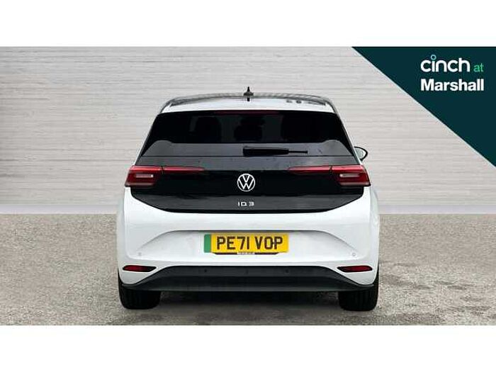 Volkswagen ID.3 150kW Family Pro Performance 58kWh 5dr Auto 