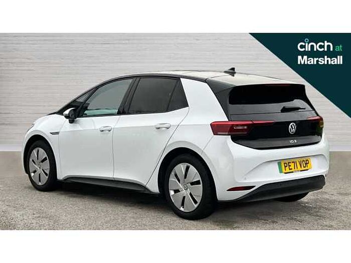 Volkswagen ID.3 150kW Family Pro Performance 58kWh 5dr Auto 