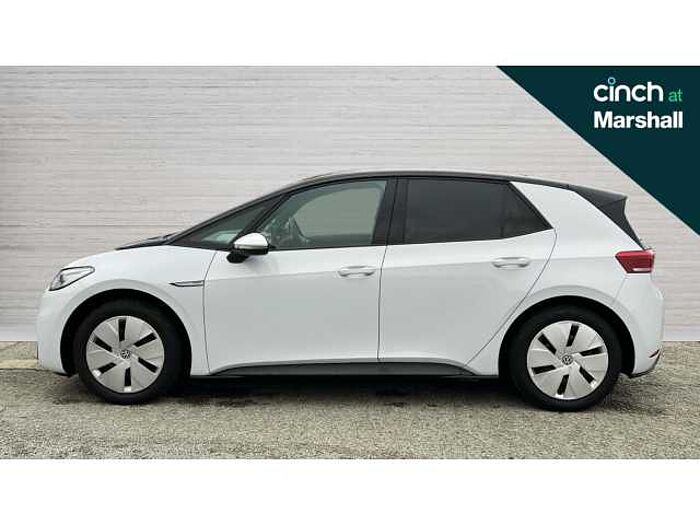 Volkswagen ID.3 150kW Family Pro Performance 58kWh 5dr Auto 