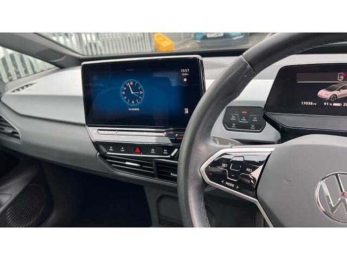 Volkswagen ID.3 150kW Family Pro Performance 58kWh 5dr Auto 
