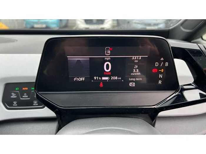 Volkswagen ID.3 150kW Family Pro Performance 58kWh 5dr Auto 