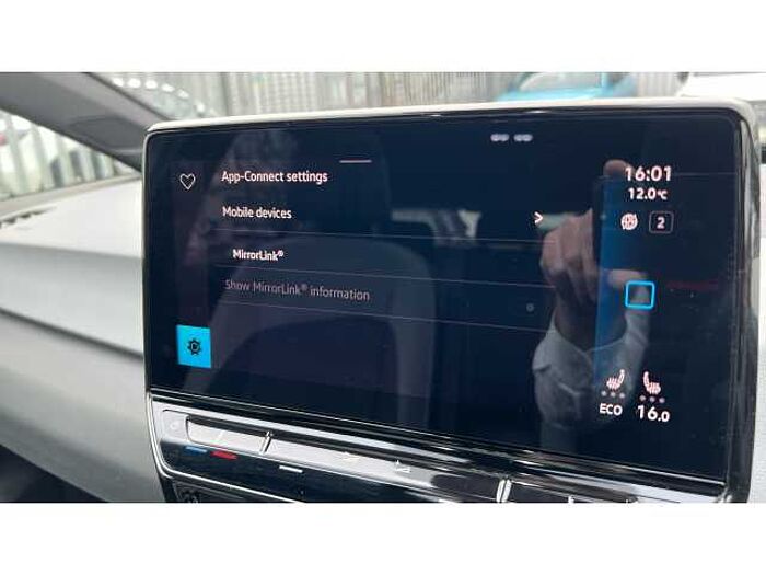 Volkswagen ID.3 ID.3 150kW Family Pro Performance 58kWh 5dr Auto 