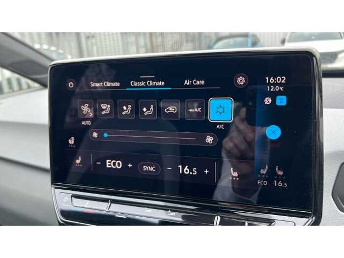 Volkswagen ID.3 ID.3 150kW Family Pro Performance 58kWh 5dr Auto 