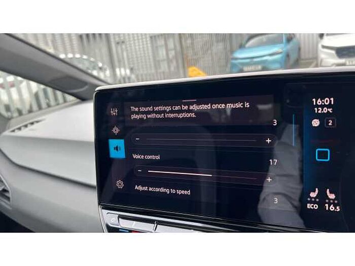 Volkswagen ID.3 ID.3 150kW Family Pro Performance 58kWh 5dr Auto 