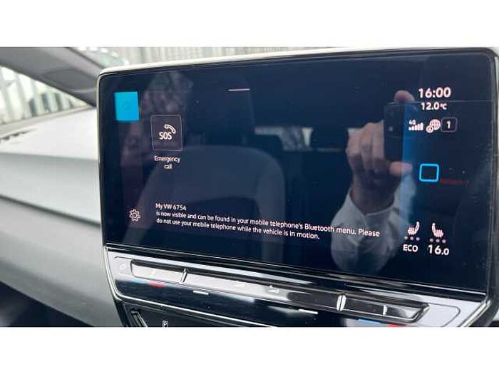 Volkswagen ID.3 150kW Family Pro Performance 58kWh 5dr Auto 