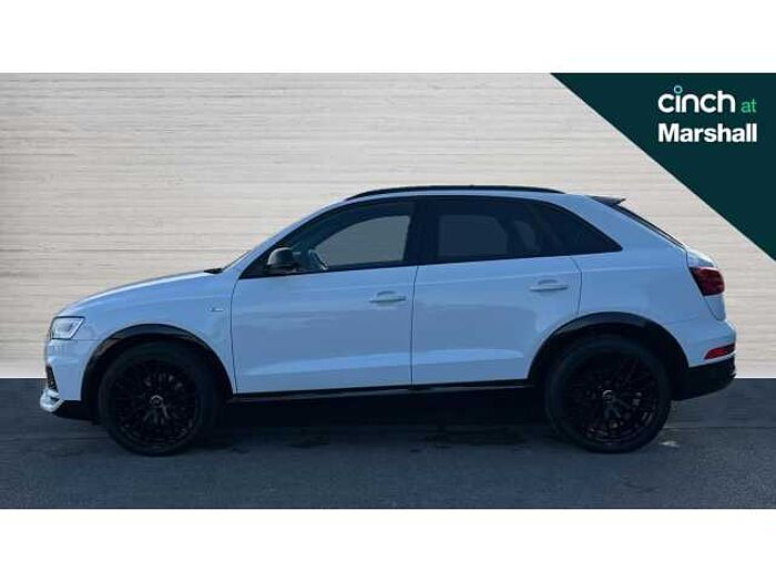 Audi Q3 2.0 TDI Quattro Black Edition 5dr 