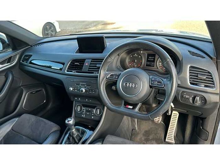 Audi Q3 2.0 TDI Quattro Black Edition 5dr 