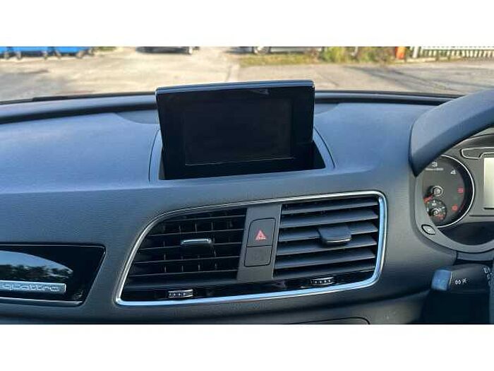 Audi Q3 2.0 TDI Quattro Black Edition 5dr 