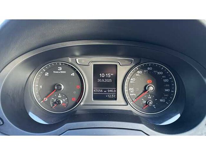 Audi Q3 2.0 TDI Quattro Black Edition 5dr 