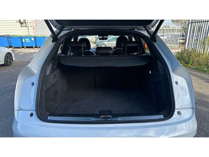 Audi Q3 2.0 TDI Quattro Black Edition 5dr 