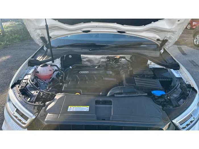 Audi Q3 2.0 TDI Quattro Black Edition 5dr 