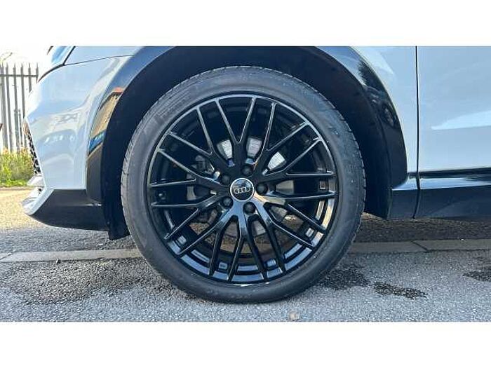 Audi Q3 2.0 TDI Quattro Black Edition 5dr 