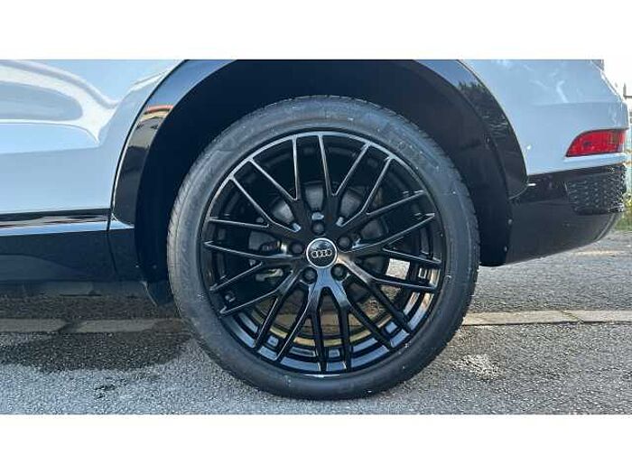 Audi Q3 2.0 TDI Quattro Black Edition 5dr 