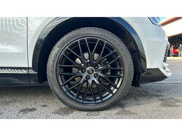 Audi Q3 2.0 TDI Quattro Black Edition 5dr 