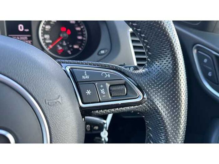 Audi Q3 2.0 TDI Quattro Black Edition 5dr 