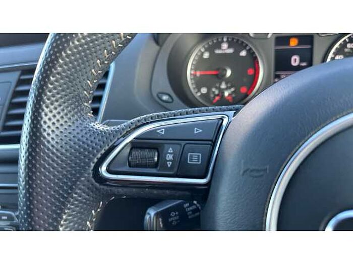 Audi Q3 2.0 TDI Quattro Black Edition 5dr 