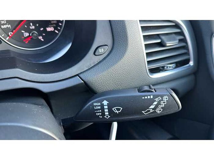 Audi Q3 2.0 TDI Quattro Black Edition 5dr 