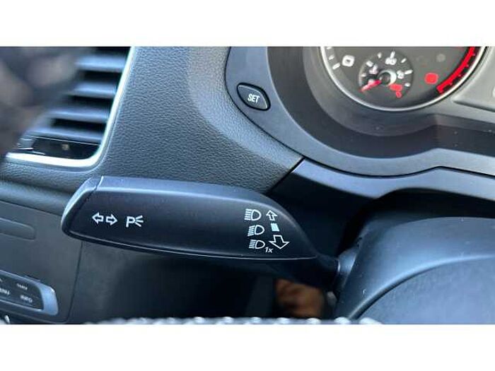 Audi Q3 2.0 TDI Quattro Black Edition 5dr 