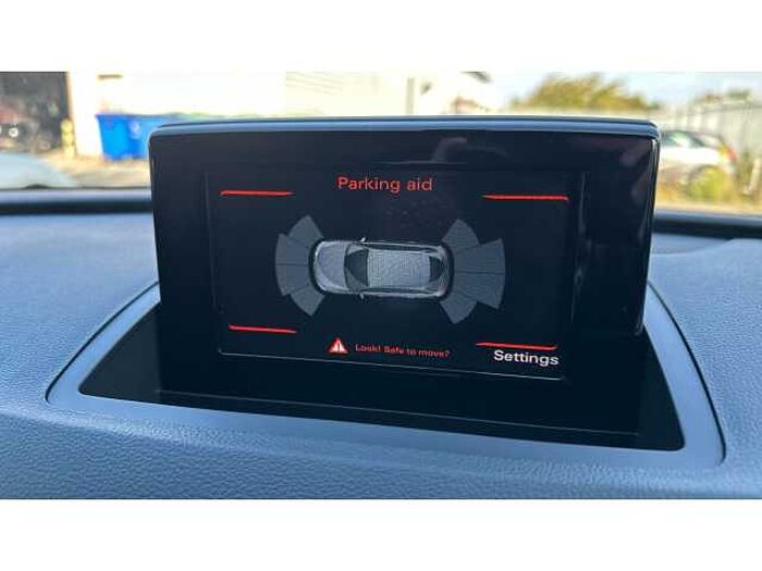 Audi Q3 2.0 TDI Quattro Black Edition 5dr 