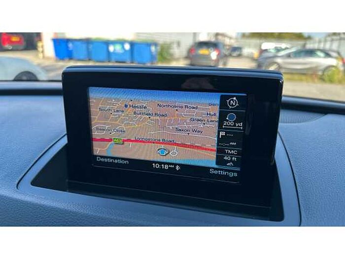 Audi Q3 2.0 TDI Quattro Black Edition 5dr 