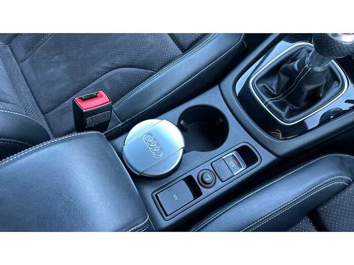 Audi Q3 2.0 TDI Quattro Black Edition 5dr 