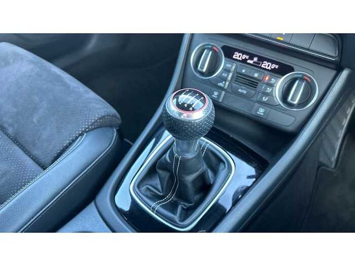 Audi Q3 2.0 TDI Quattro Black Edition 5dr 