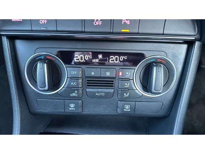 Audi Q3 2.0 TDI Quattro Black Edition 5dr 