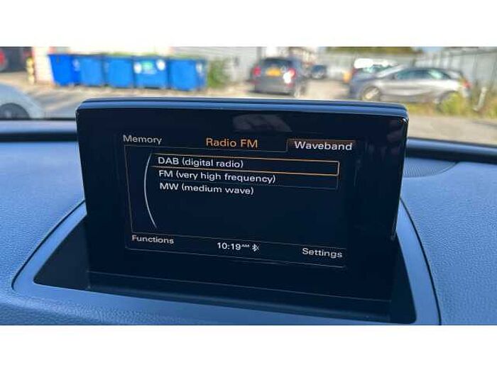 Audi Q3 2.0 TDI Quattro Black Edition 5dr 