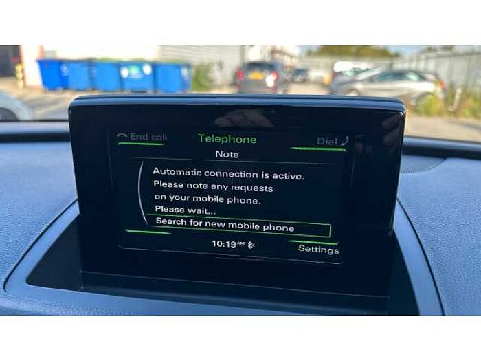 Audi Q3 2.0 TDI Quattro Black Edition 5dr 