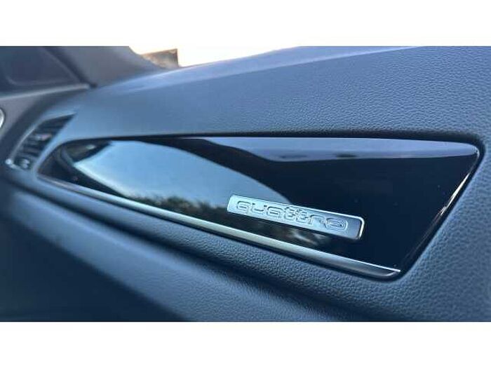 Audi Q3 2.0 TDI Quattro Black Edition 5dr 