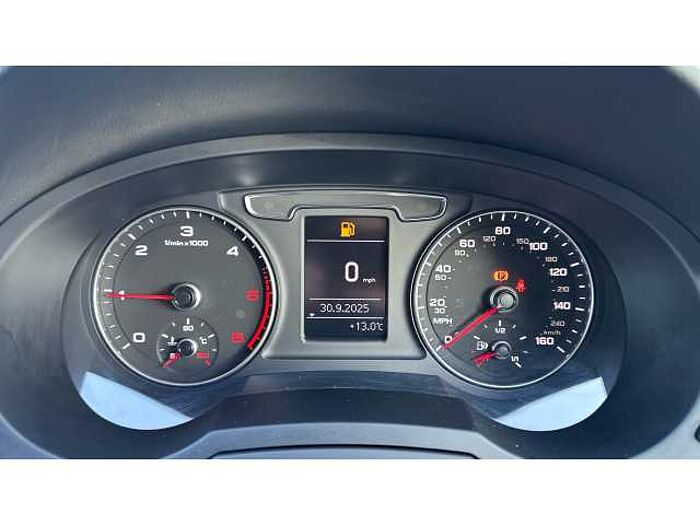 Audi Q3 2.0 TDI Quattro Black Edition 5dr 
