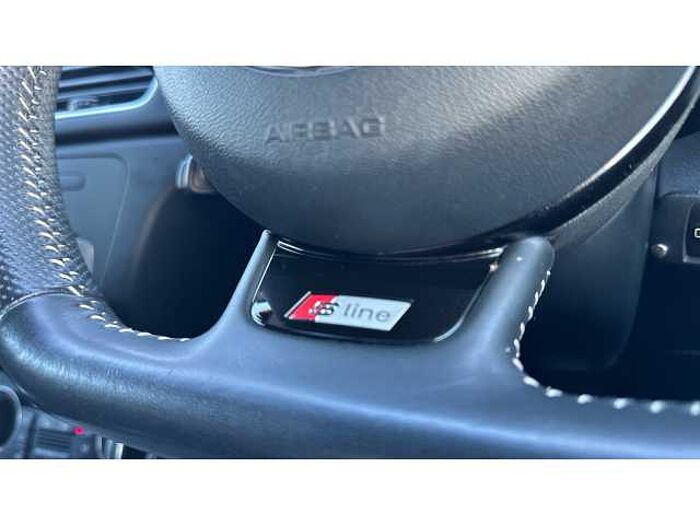 Audi Q3 2.0 TDI Quattro Black Edition 5dr 