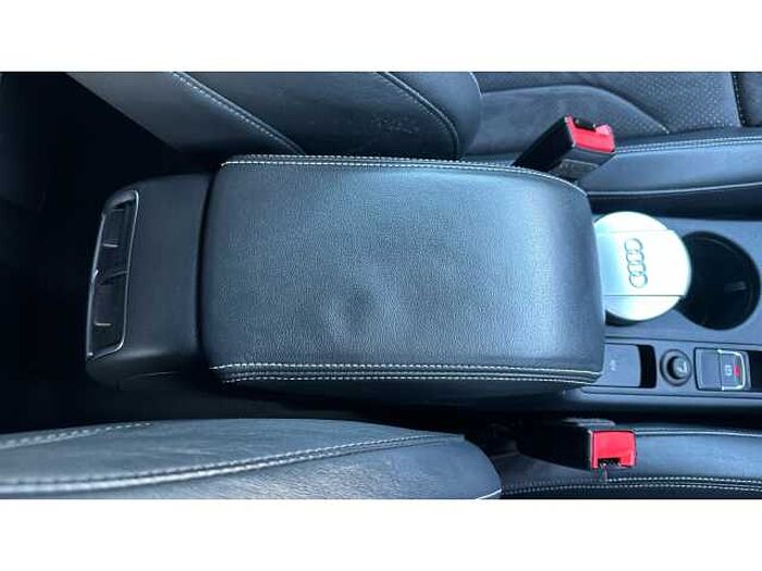 Audi Q3 2.0 TDI Quattro Black Edition 5dr 