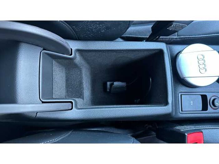 Audi Q3 2.0 TDI Quattro Black Edition 5dr 