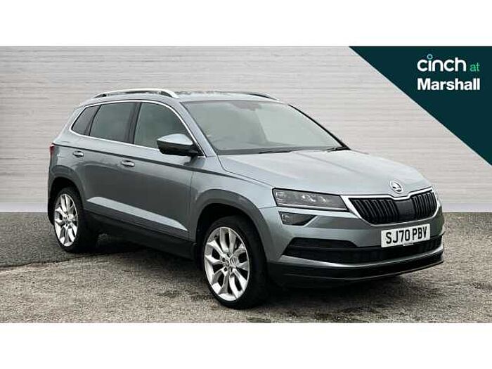 SKODA Karoq 1.0 TSI SE L 5dr 