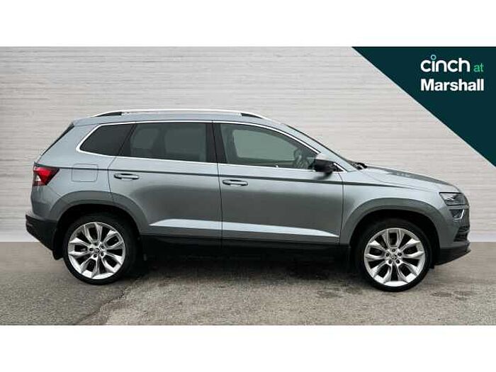 SKODA Karoq 1.0 TSI SE L 5dr 