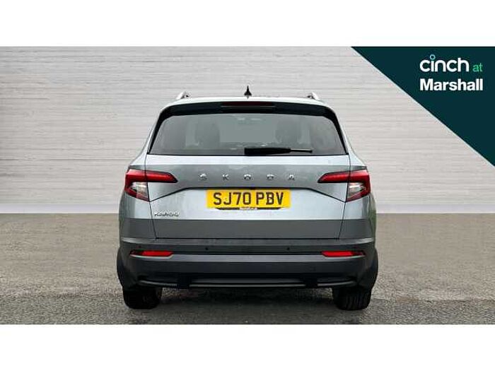 SKODA Karoq 1.0 TSI SE L 5dr 