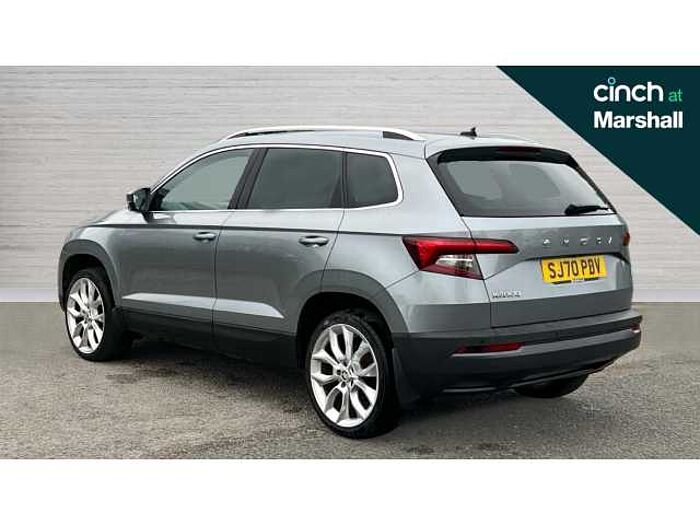 SKODA Karoq 1.0 TSI SE L 5dr 