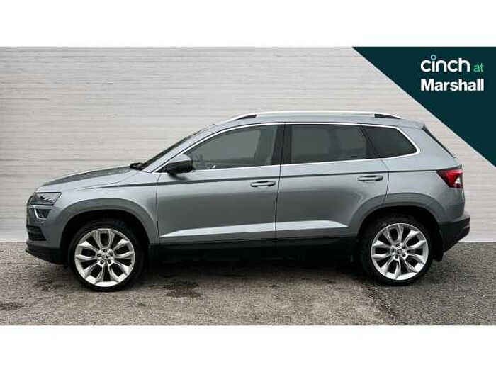 SKODA Karoq 1.0 TSI SE L 5dr 