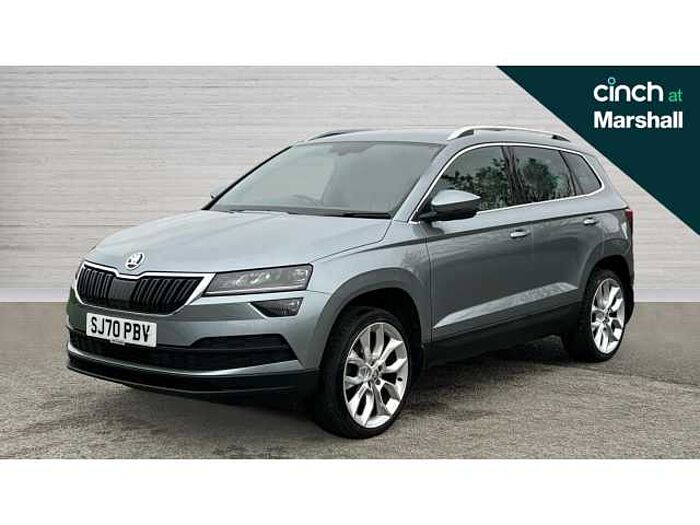 SKODA Karoq 1.0 TSI SE L 5dr 