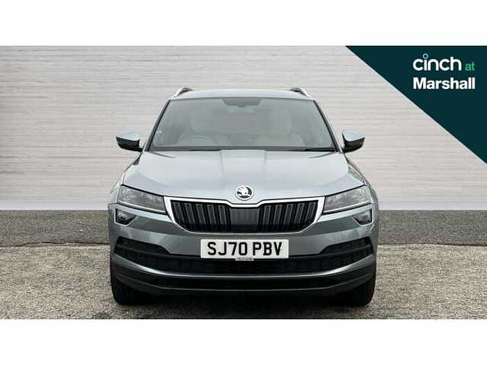 SKODA Karoq 1.0 TSI SE L 5dr 