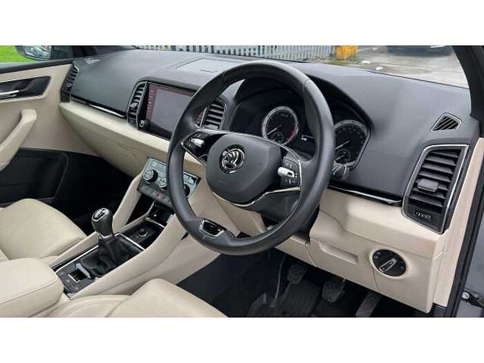 SKODA Karoq 1.0 TSI SE L 5dr 