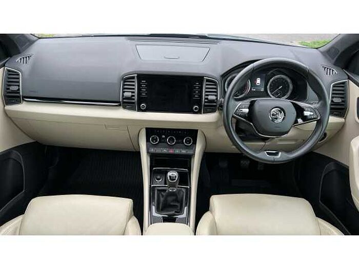 SKODA Karoq 1.0 TSI SE L 5dr 