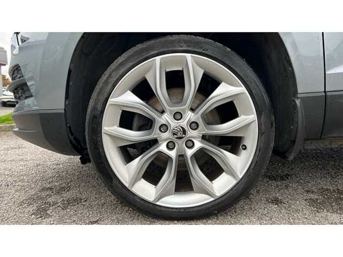 SKODA Karoq 1.0 TSI SE L 5dr 