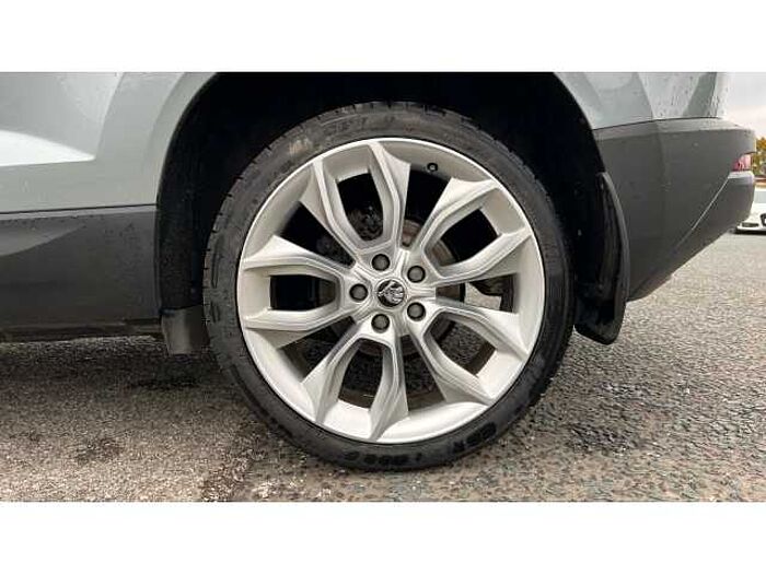 SKODA Karoq 1.0 TSI SE L 5dr 