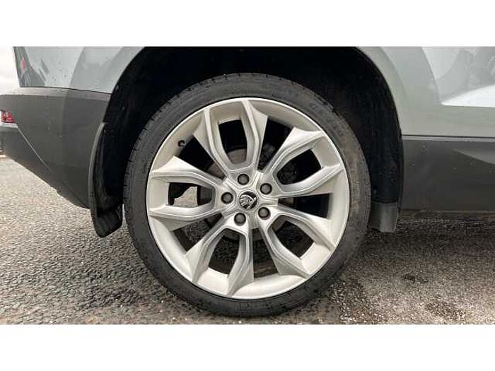 SKODA Karoq 1.0 TSI SE L 5dr 