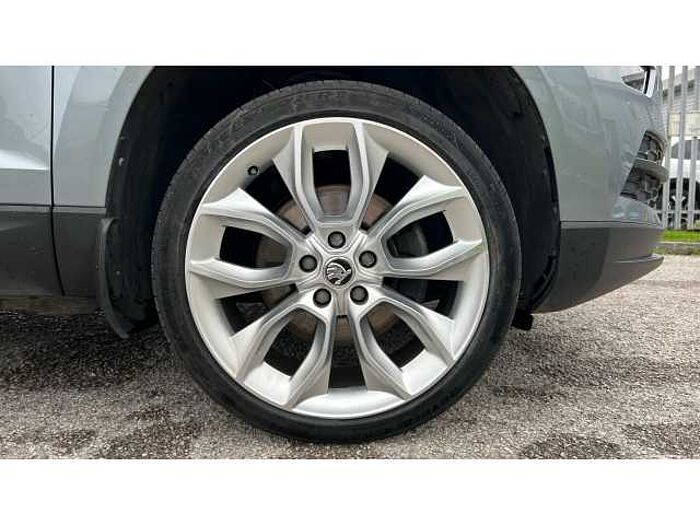 SKODA Karoq 1.0 TSI SE L 5dr 