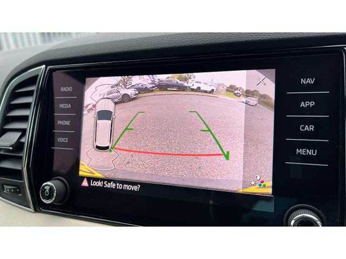 SKODA Karoq 1.0 TSI SE L 5dr 