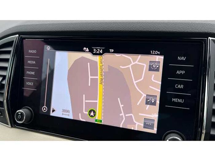 SKODA Karoq 1.0 TSI SE L 5dr 