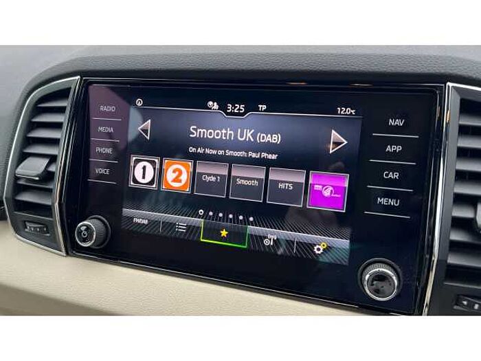 SKODA Karoq 1.0 TSI SE L 5dr 